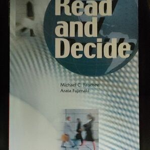 Read and Decide 問題解決のためのリーディング Ｍｉｃｈａｅｌ　Ｃ．Ｆａｕｄｒｅｅ／著　藤牧新／著