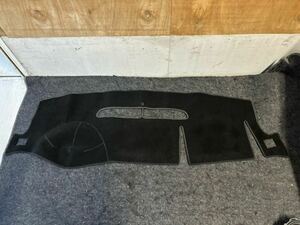 *07y Escalade dash mat Cadillac beautiful goods dash board mat black ESCALADE dash board cover Cadillac 2007y used 