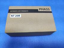 美品！ PHASS(ファス)　NT 20B 20mm ファブリックダイアフラム・ネオジムトゥイーター_画像5