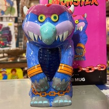 MY PET MONSTER マイペットモンスター TIKI MUG ティキマグ 2022年限定品！ マグカップ 花瓶 フラワーベース アメキャラ アメトイ 陶器_画像2