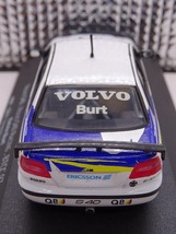 ONYX VOLVO S40 RACING. BTCC 97 Kelvin Burt TOURING CARS COLLECTION XT068 未使用 ボルボ _画像5