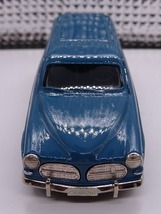 Brooklin Models VOLVO AMAZON ESTATE BLUE ROBEDDIE MODELS NO.10 1969 未使用 ボルボ _画像5