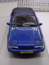 DOORKEY VOLVO 480 CABRIO 1/43 ボルボ 未使用_画像5