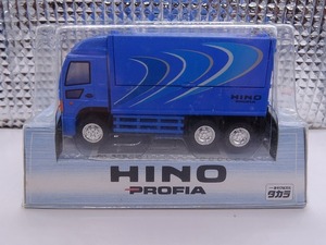 チョロQ HINO PROFIA 未使用 六健