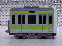 チョロQ 電車シリーズ5 E231系 山手線 未使用 タカラ_画像8