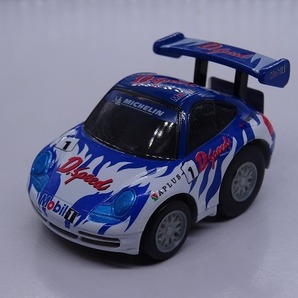 チョロQ D.speed NO.1 PCCJ Porsche 911 GT3 Cup Car 未使用 タカラの画像1