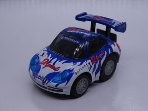  Choro Q D.speed NO.1 PCCJ Porsche 911 GT3 Cup Car unused Takara 