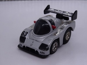 MERCEDES-BENZ SAUBER MERCEDES C9 メルセデスベンツ TAKARA CHORO Q