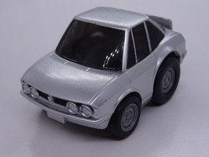 ISUZU 117COUPE いすゞ CHORO Q タカラチョロQ