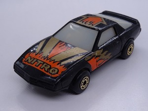 MEGA BLASTERS CAP CARS 1983 MATCHBOX マッチボックス