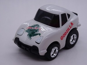 ゴジラチョロQ TOYOTA 2000GT チョロQHG 未使用 タカラ