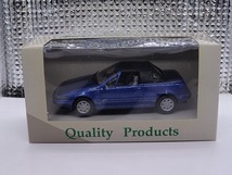 DOORKEY VOLVO 480 CABRIO 1/43 ボルボ 未使用_画像9