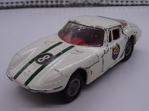 MARCOS 1800 VOLVO イギリス製 CORGI TOYS 