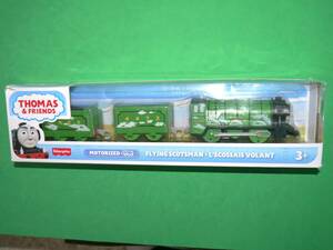 中古美品 トーマス & フレンズ フライング スコッツマン THOMAS & FRIENDS FLYING SCOTSMAN