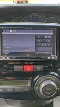 carrozzeriaカロッツェリアナビAVIC-MRZ099アンテナケーブル、GPSアンテナハンズフリーマイク、リモコン、 取説付　作動確認済み送料無料_画像7