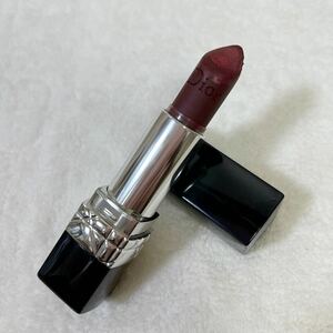  Christian Dior rouge Dior double 590 lipstick lipstick 