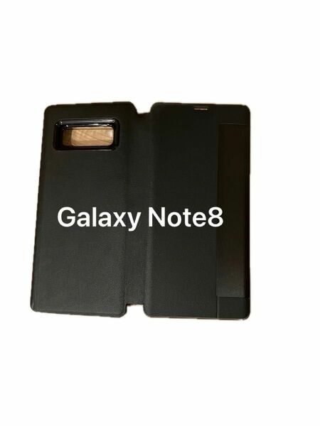 Galaxy Note8のケース　手帳型