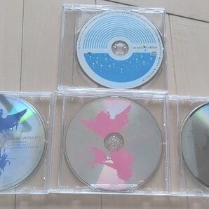 After the Rain 特典CD、DVD 4枚 セット