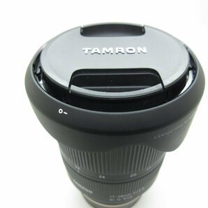 ★タムロン TAMRON 大口径超広角ズームレンズ 17-28mm F2.8 Di III RXD A046SF ソニーEマウント用 箱あり 中古の画像8