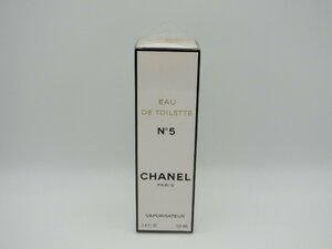 ■ CHANEL シャネル 香水 No5 N°5 オーデトワレ 100ml 未使用品 (3)