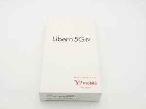 ○ ワイモバイル ZTE Libero 5G IV A302ZT スマートフォン 本体 ホワイト 利用制限○判定 未使用品 (2)