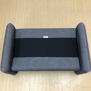 1円スタート□Cassina IXC. カッシーナ・イクスシー MARALUNGA マラルンガ ソファ ファブリック オットマン スツール イタリア最高級家具の画像9