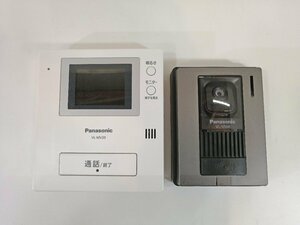 Panasonic■テレビドアホン VL-SV20X VL-MV20/モニター親機 VL-V566/カメラ付玄関子機 2.6型 インターホン 防犯 セキュリティ ハンズフリー