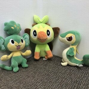 全31点/1円スタート●ポケモンぬいぐるみ まとめ売り 業者さんも歓迎 イベント品としても 空港店限定ピカチュウも 名古屋 pokemonの画像6