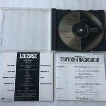 中古CD 長渕剛 /LICENSE ライセンス (1987年)_画像3