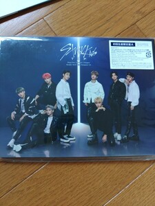 TOP -Japanese ver.- (初回生産限定盤A) (DVD付) CD Stray Kids