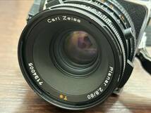 ※再出品【目玉商品！！】★美品★Hasselblad ハッセルブラッド 503CX・Carl Zeiss Planar 2.8-80 レンズ曇りなし_画像8