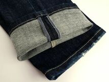 【新品未使用】PT Torino DENIM ピーティートリノ デニム◆PT05◆32◆ROCK◆インディゴ ブルー エイジング ストレッチ デニム パンツ_画像9