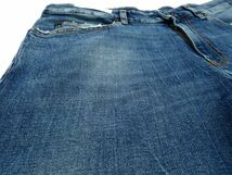 【新品未使用】PT Torino DENIM ピーティートリノ デニム◆PT05◆30◆ROCK◆インディゴ ブルー ウオッシュド ストレッチ デニム パンツ_画像4