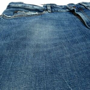 【新品未使用】PT Torino DENIM ピーティートリノ デニム◆PT05◆31◆ROCK◆インディゴ ブルー ウオッシュド ストレッチ デニム パンツの画像4