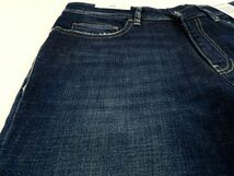 【新品未使用】PT Torino DENIM ピーティートリノ デニム◆PT05◆32◆ROCK◆インディゴ ブルー エイジング ストレッチ デニム パンツ_画像5