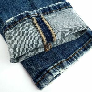 【新品未使用】PT Torino DENIM ピーティートリノ デニム◆PT05◆30◆ROCK◆インディゴ ブルー ウオッシュド ストレッチ デニム パンツの画像7