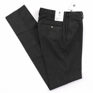 【新品未使用】PT Torino ピーティートリノ◆PT01◆48◆TRAVEL SUPER SLIMFIT◆ウオッシャブル ストレッチ サマーウール スラックス パンツ