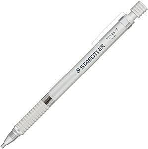 ステッドラー(STAEDTLER) シャーペン 1.3mm 製図用シャープペン シルバーシリーズ 925 25-1