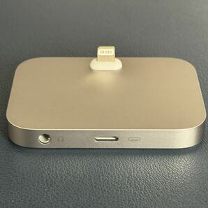 Apple アップル iPhone Lightning Dock スペースグレー ML8H2AM/A の画像4