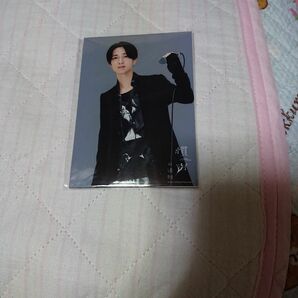 慣声の法則、オリジナルフォトセット 田中樹