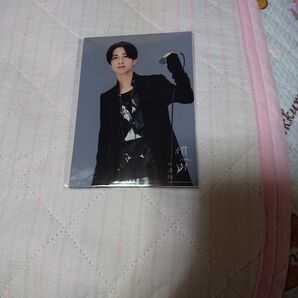 慣声の法則、オリジナルフォトセット 田中樹