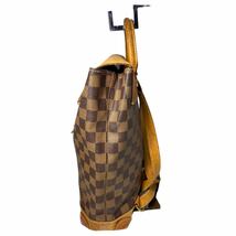 LOUIS VUITTON ダミエ アルルカン ルイヴィトン N99038 バックパック リュックサック TH1916 リュック LV_画像4