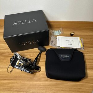 【美品】STELLA SW 20000PG SHIMANO シマノ