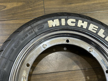 Michelin S1 3.00-10×2.10-10ホイール　［Vespa ET3スペアタイヤ］　中古品_画像5