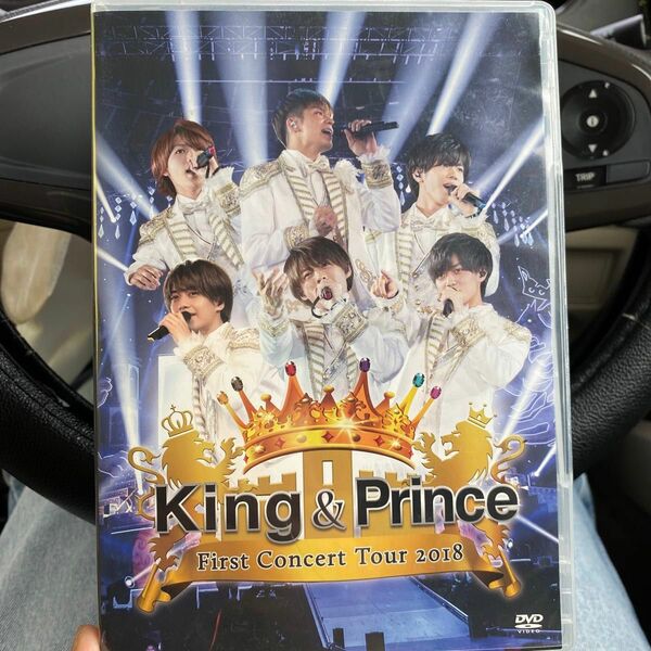 King Prince DVD Concert 通常盤