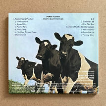 ピンク・フロイド / 原子心母［紙ジャケットCD（2011年盤）］Pink Floyd / Atom Heart Mother_画像2