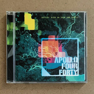 アポロ440 / ゲッティン・ハイ・オン・ユア・オウン・サプライ ［国内盤CD］Apollo440