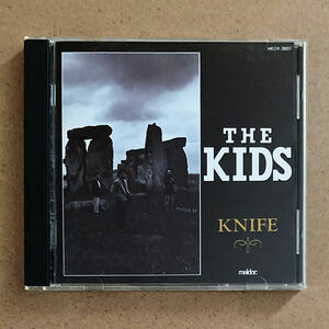 THE KIDS / KNIFE［CD］ザ・キッズ / ナイフ