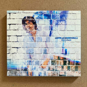  Suzuki Shigeru / LAGOON and SUMMER BREEZE[2 листов комплект CD]tin* хлеб *are- City pop 