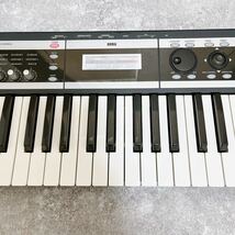 KORG コルグ シンセサイザー X50-61 鍵盤 ケース付き　電子ピアノ キーボード Music Synthesizer_画像3